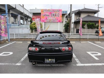1998 Nissan 180SX — фото 10