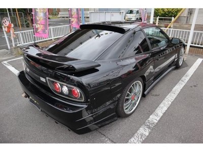 1998 Nissan 180SX — фото 9