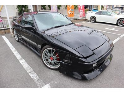 1998 Nissan 180SX — фото 4