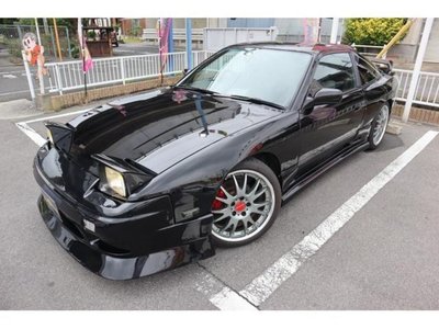 1998 Nissan 180SX — фото 2
