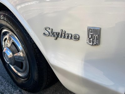 صورة 32 لـ 1970 Nissan SKYLINE