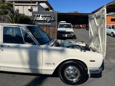 صورة 29 لـ 1970 Nissan SKYLINE