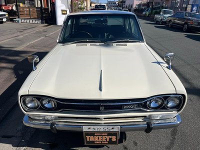 صورة 7 لـ 1970 Nissan SKYLINE