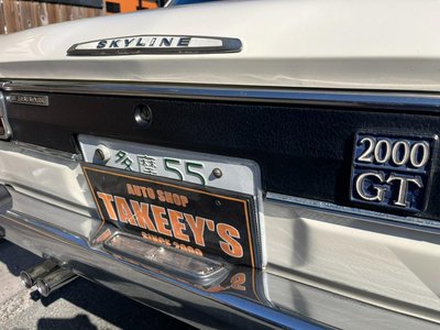 صورة 33 لـ 1970 Nissan SKYLINE
