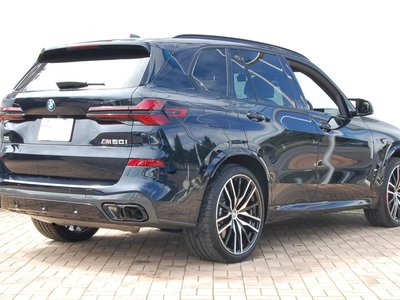 2024 BMW X5 photo 3