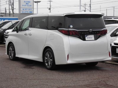 2023 Toyota ALPHARD 照片 5