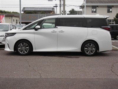 2023 Toyota ALPHARD 照片 4