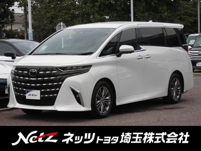2023 Toyota ALPHARD 照片 1