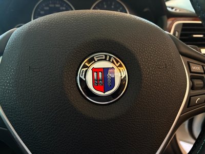 2017 BMW Alpina B3 — миниатюра 52