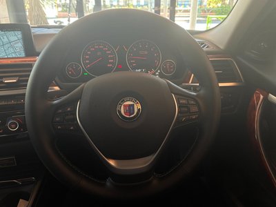 2017 BMW Alpina B3 — миниатюра 17