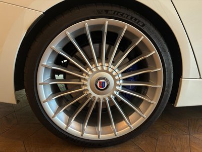 2017 BMW Alpina B3 — миниатюра 46