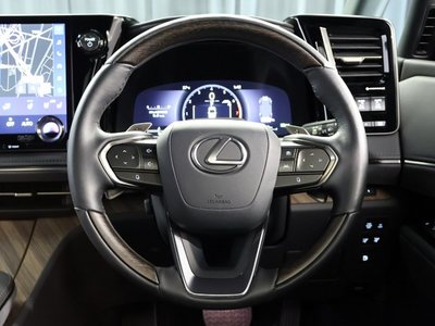 2025 Lexus LM thumbnail 21