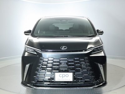 2025 Lexus LM photo 3
