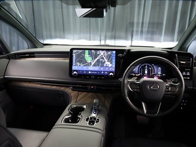 2025 Lexus LM thumbnail 22