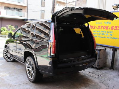 2020 Cadillac ESCALADE 照片 16