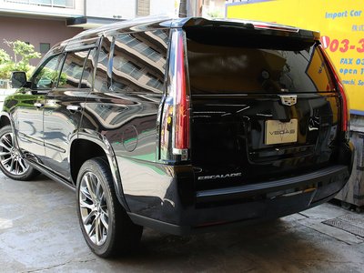 2020 Cadillac ESCALADE 照片 10