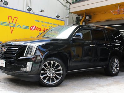 2020 Cadillac ESCALADE 照片 2