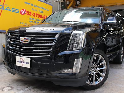2020 Cadillac ESCALADE 照片 1