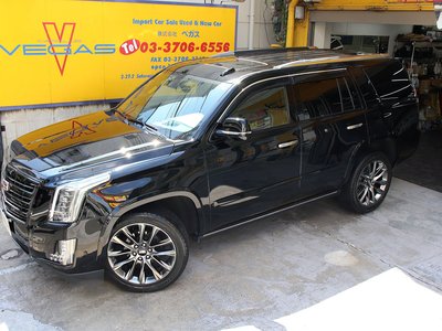 2020 Cadillac ESCALADE 照片 3