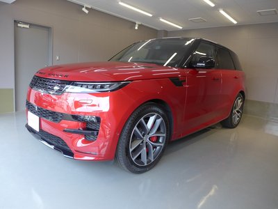 2025 LAND Rover RANGE ROVER SPORT photo 6