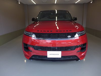 2025 LAND Rover RANGE ROVER SPORT photo 7