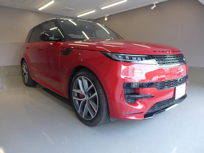2025 LAND Rover RANGE ROVER SPORT photo 5