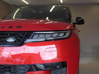 2025 LAND Rover RANGE ROVER SPORT photo 8