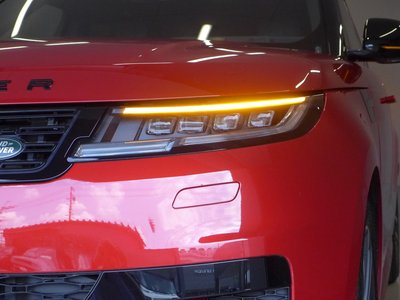 2025 LAND Rover RANGE ROVER SPORT photo 9