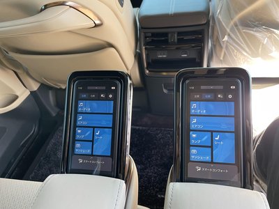 2025 Toyota ALPHARD — фото 28