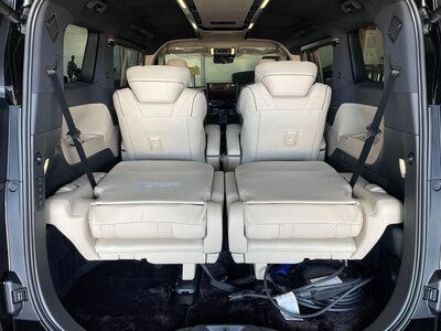 2025 Toyota ALPHARD — фото 46