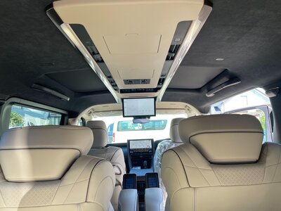 2025 Toyota ALPHARD — фото 72