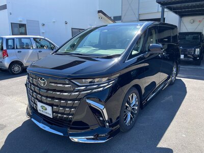 2025 Toyota ALPHARD — фото 97