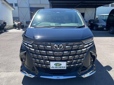 2025 Toyota ALPHARD — фото 20