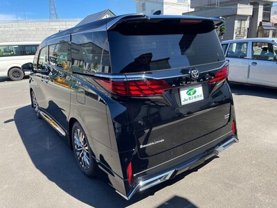 2025 Toyota ALPHARD — фото 29