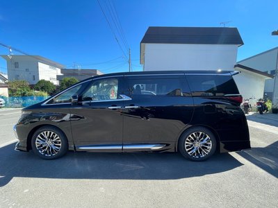 2025 Toyota ALPHARD — фото 35