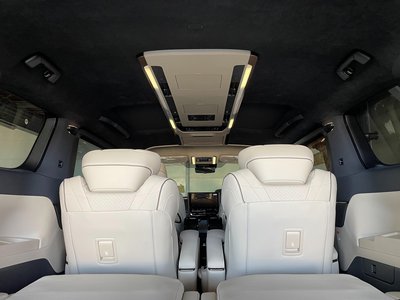 2025 Toyota ALPHARD — фото 40