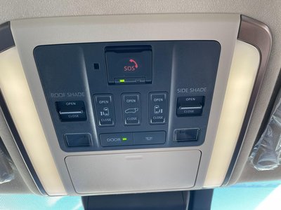 2025 Toyota ALPHARD — фото 60