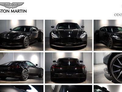 2017 Aston Martin DB11 — фото 9