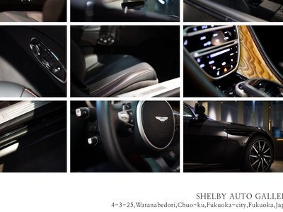 2017 Aston Martin DB11 — фото 10