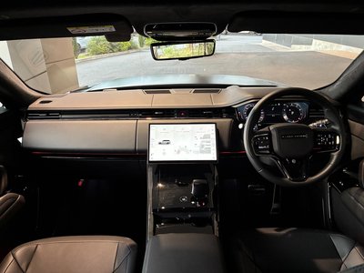 2026 LAND Rover RANGE ROVER SPORT — миниатюра 33