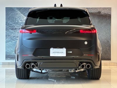 2026 LAND Rover RANGE ROVER SPORT — миниатюра 40
