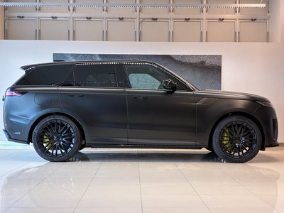 2026 LAND Rover RANGE ROVER SPORT — фото 9