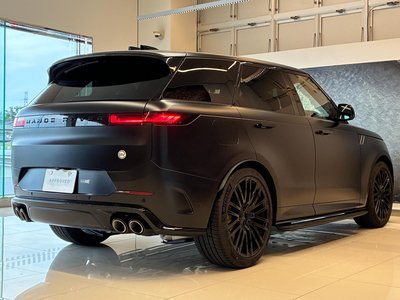 2026 LAND Rover RANGE ROVER SPORT — миниатюра 39