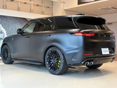 2026 LAND Rover RANGE ROVER SPORT — миниатюра 41