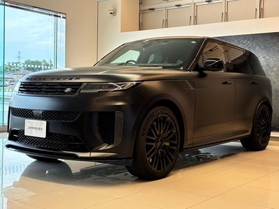 2026 LAND Rover RANGE ROVER SPORT — миниатюра 37