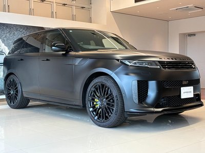 2026 LAND Rover RANGE ROVER SPORT — миниатюра 38
