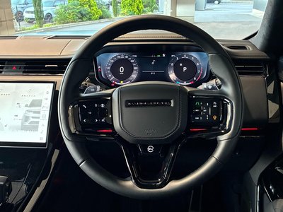 2026 LAND Rover RANGE ROVER SPORT — миниатюра 29