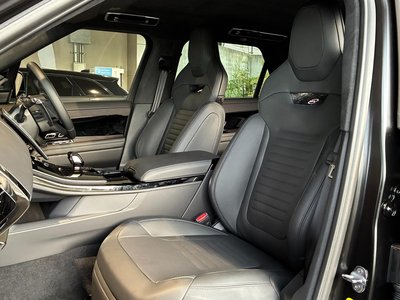 2026 LAND Rover RANGE ROVER SPORT — миниатюра 35