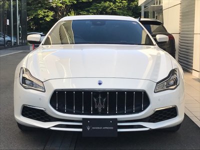 2019 Maserati QUATTROPORTE — фото 2