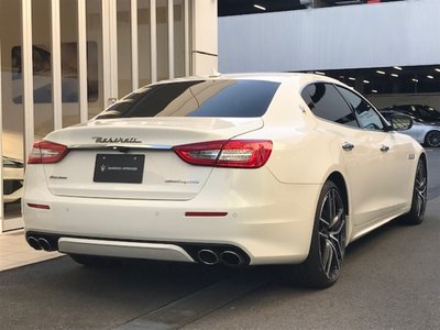 2019 Maserati QUATTROPORTE — фото 5